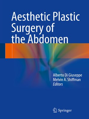 cover image of Aesthetic Plastic Surgery of the Abdomen